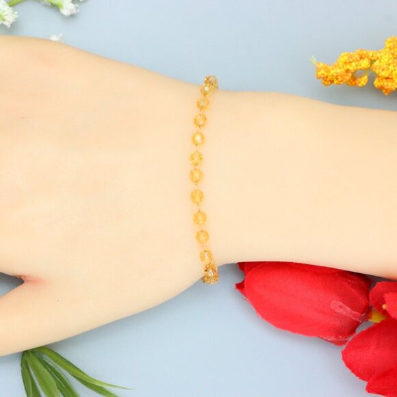 "Elegant & Trendy Bracelet, A Perfect Gift for Women, Thoughtful, EVCH1206 - Picture 1 of 9